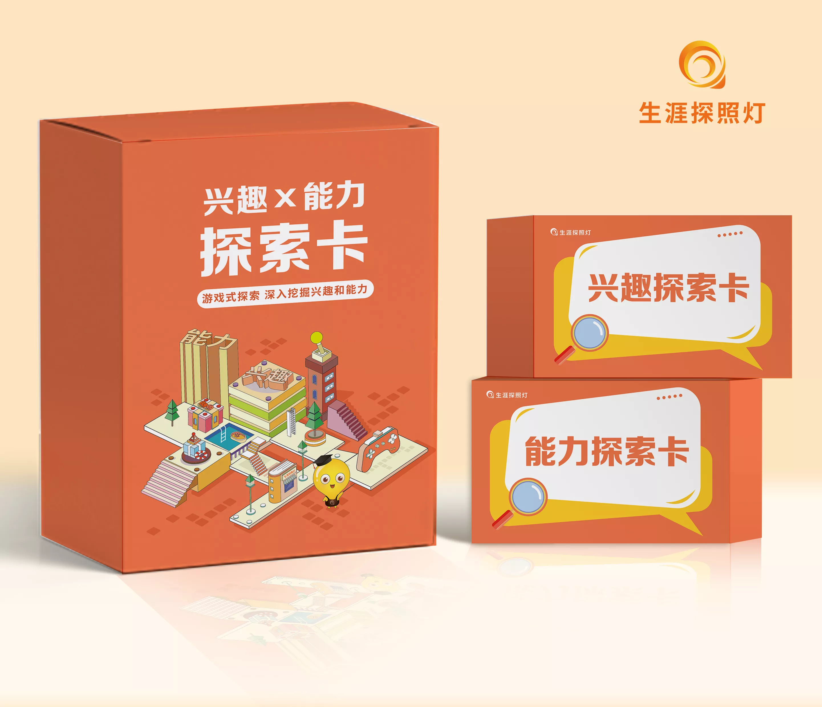 兴趣能力探索卡